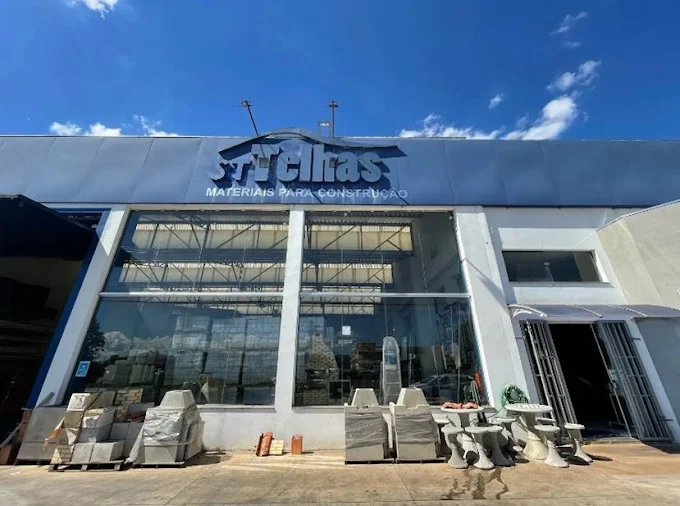 Fachada da ST Telhas